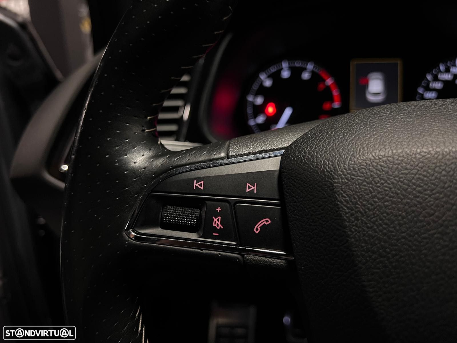 SEAT Leon 2.0 TSI Cupra DSG S/S - 18