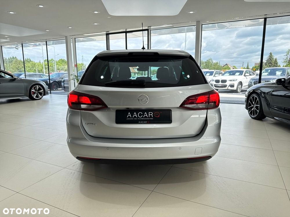 Opel Astra V 1.5 CDTI Business Elegance S&S - 4