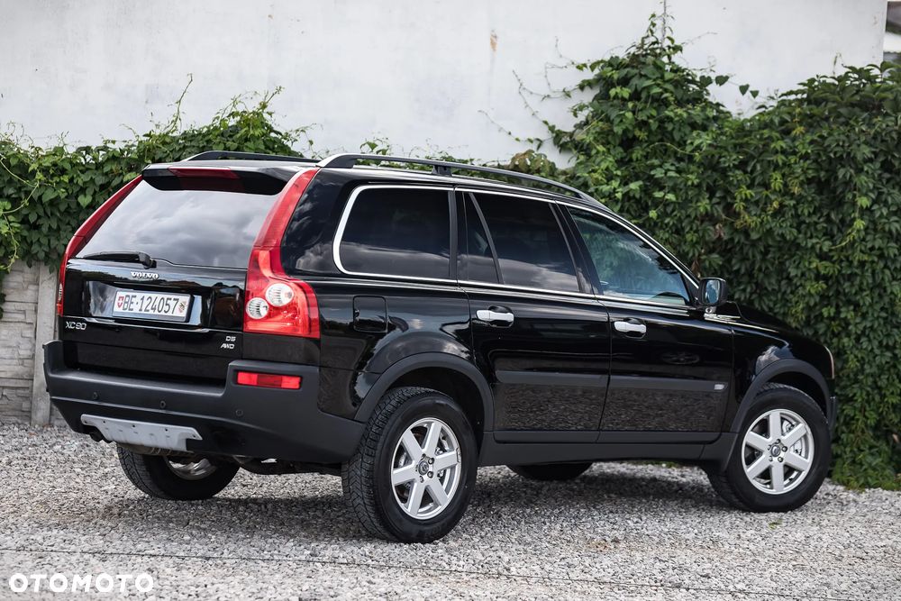 Volvo XC 90 2.4 D5 Executive - 12