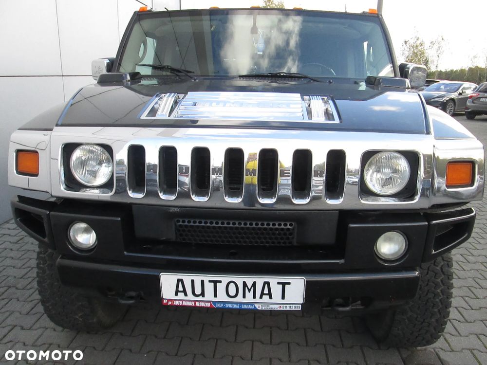 Hummer H2 6.0 V8 - 31