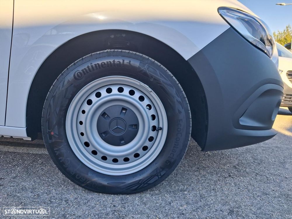 Mercedes-Benz Citan Furgão Standard 110CDI/27 - 4