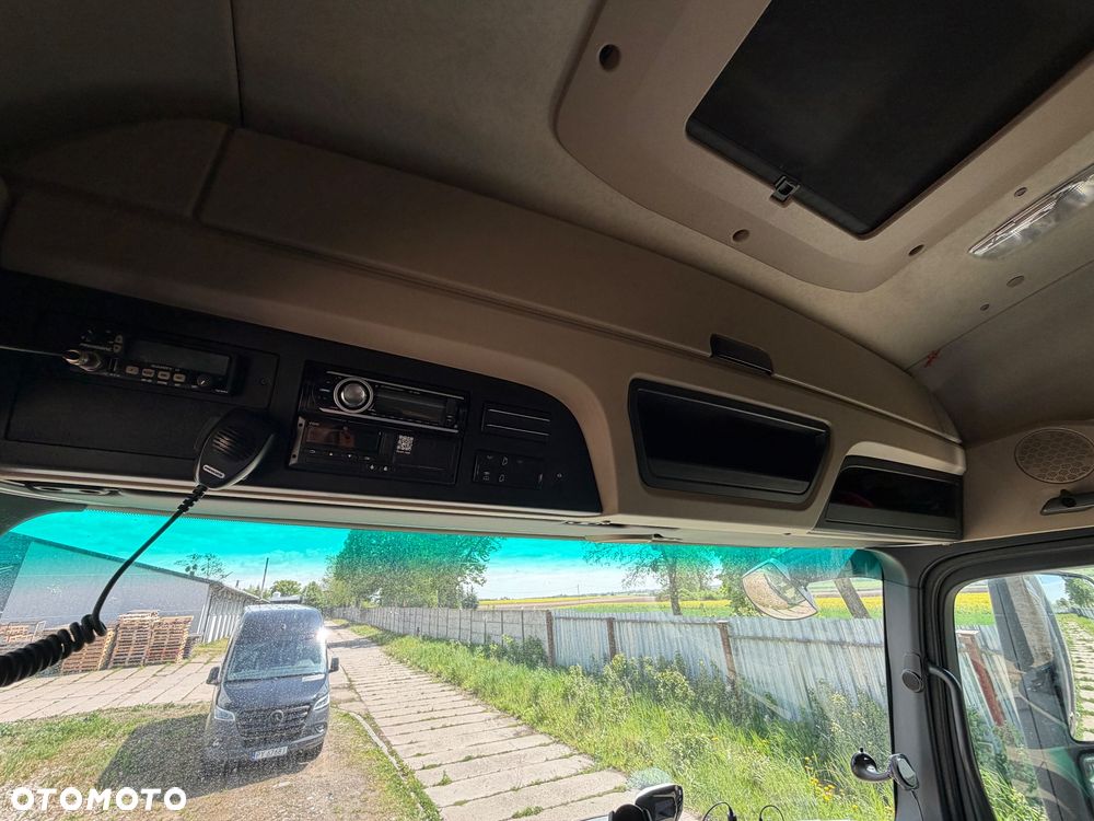Mercedes-Benz Actros 1830 - 13