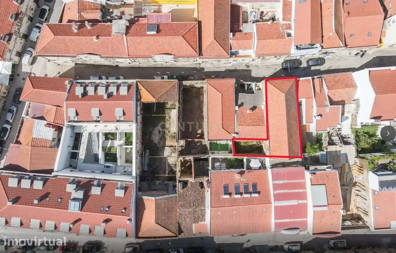 Oportunidade Única de Reabilitação no Coração de Setúbal - Grande imagem: 3/24