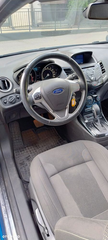 Ford Fiesta 1.0 EcoBoost Titanium MPS6 - 10