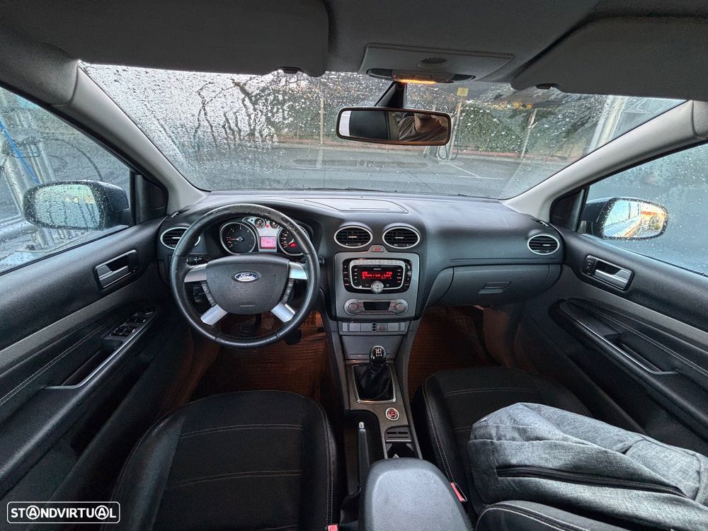Ford Focus SW 1.6 TDCi Titanium - 5