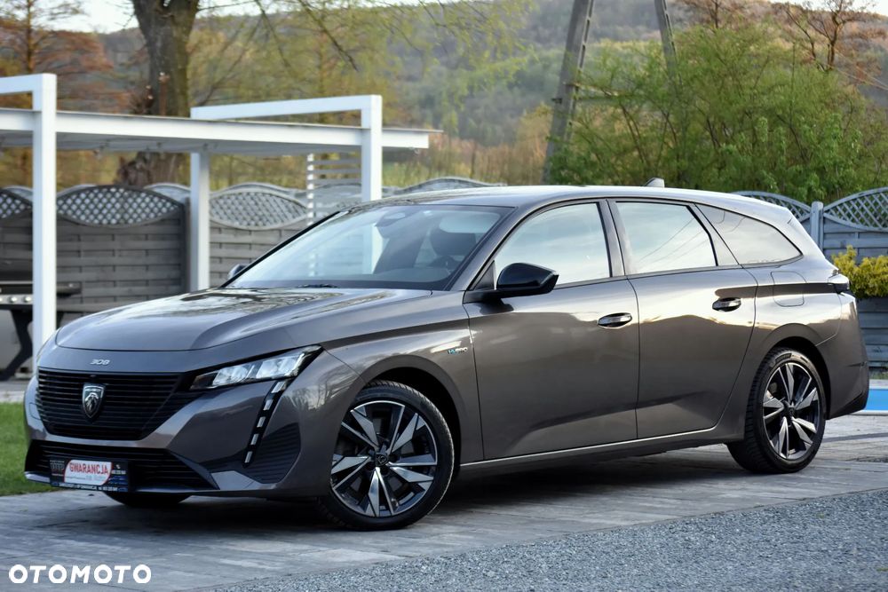 Peugeot 308 180 e-EAT8 GT - 3