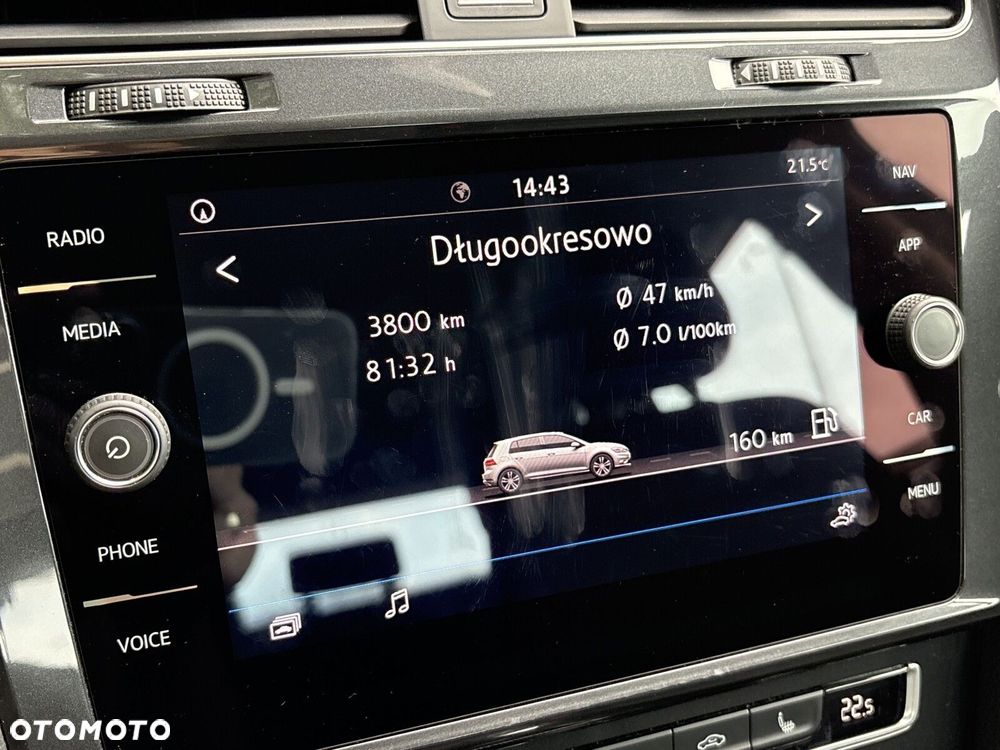 Volkswagen Golf 1.4 TSI BMT Comfortline DSG - 33