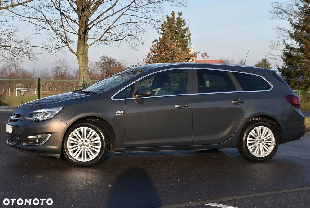 Opel Astra - 3