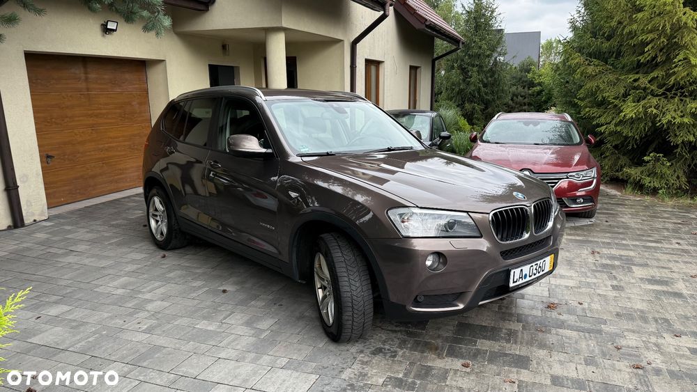 BMW X3 xDrive20d - 5