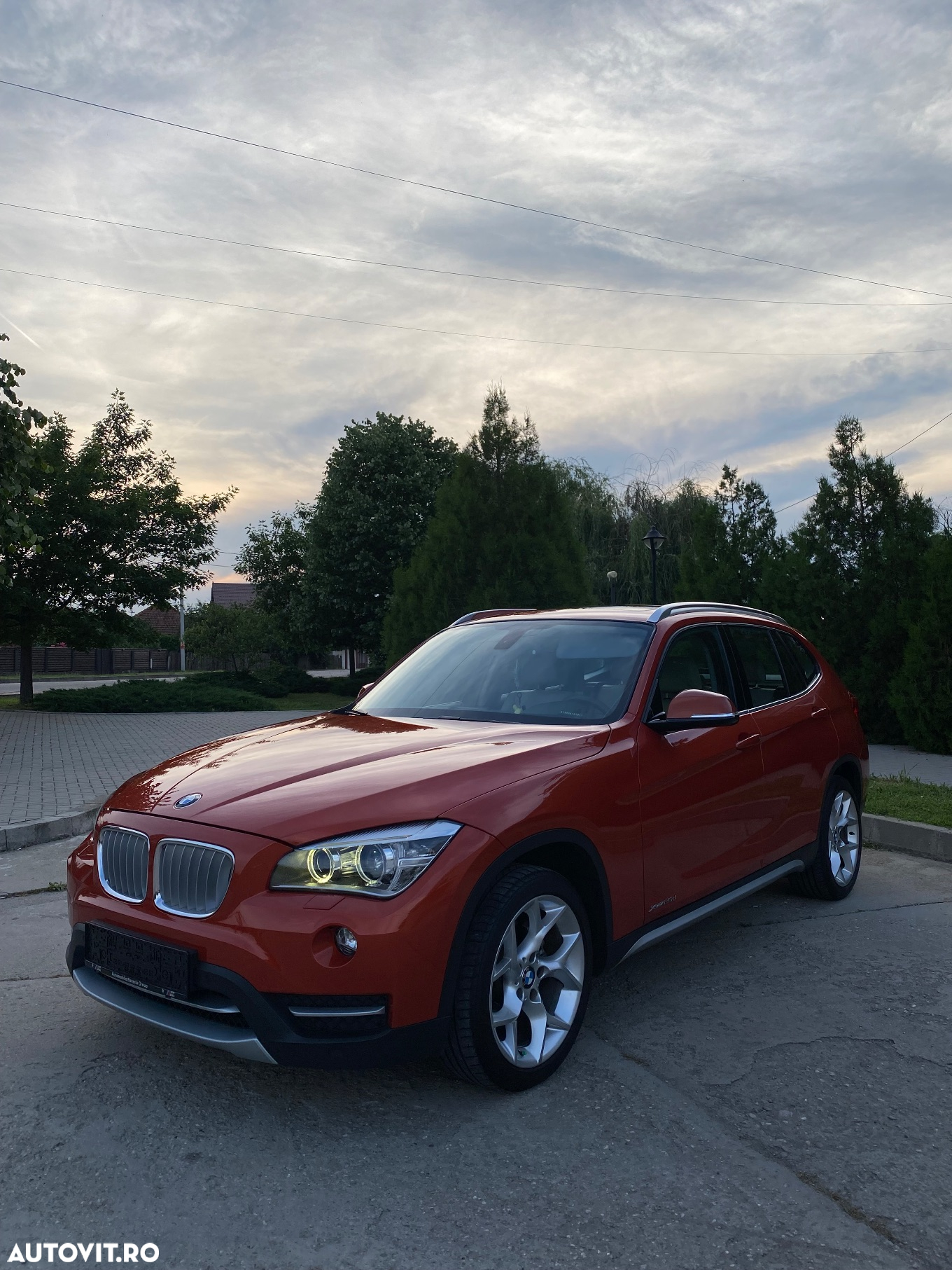 BMW X1 xDrive25d Aut. - 12