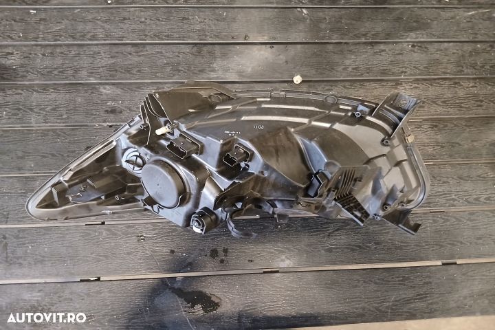 Far dreapta 260100961R CLEMA RUPTA 260100961R Renault Captur 1 [2013 - 4