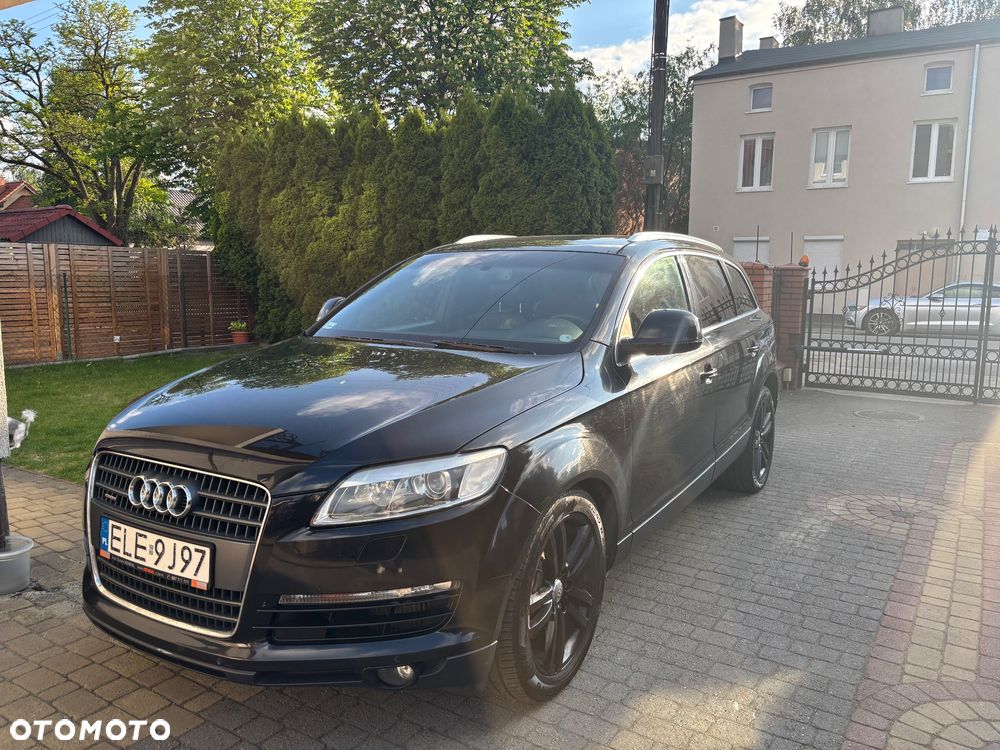 Audi Q7 3.0 TDI Quattro Tiptronic - 1