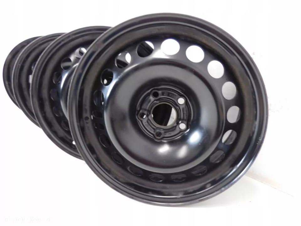 FELGI 16 OPEL MOKKA ASTRA J K TRAX CRUZE 5X105 - 10