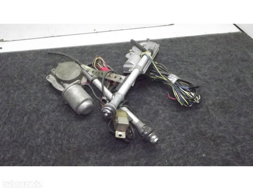 antenas electricas antigas para carros antigos - 1