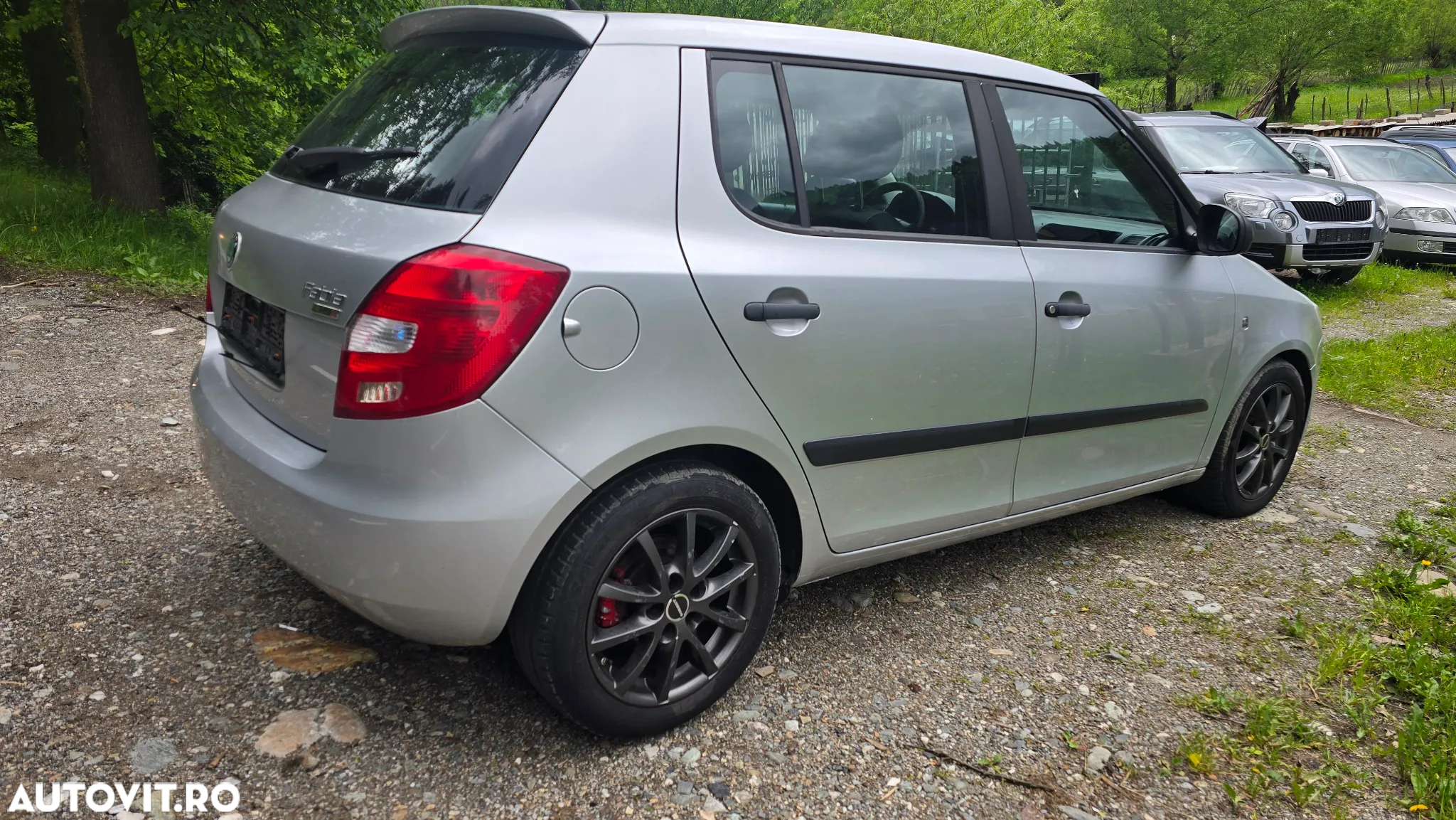 Skoda Fabia - 5