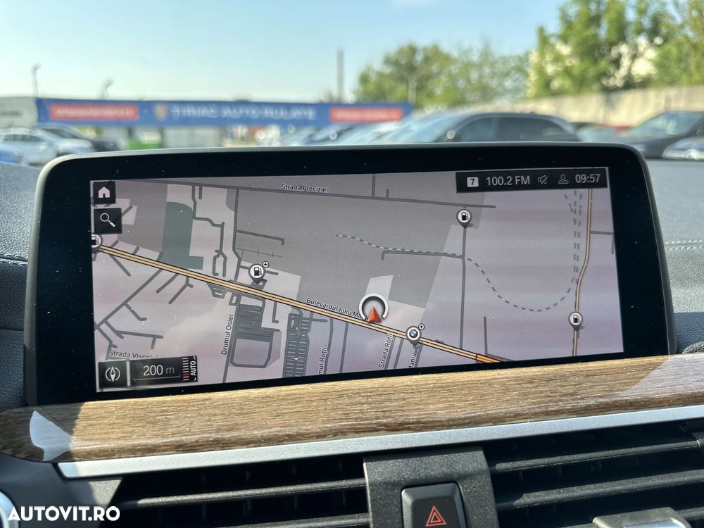BMW X3 xDrive20d Aut. - 22