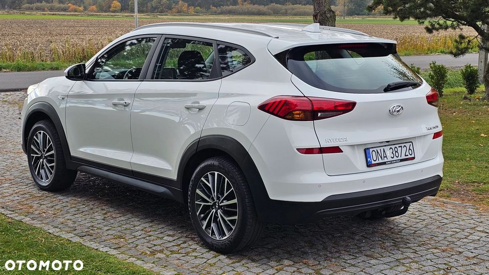 Hyundai Tucson - 4