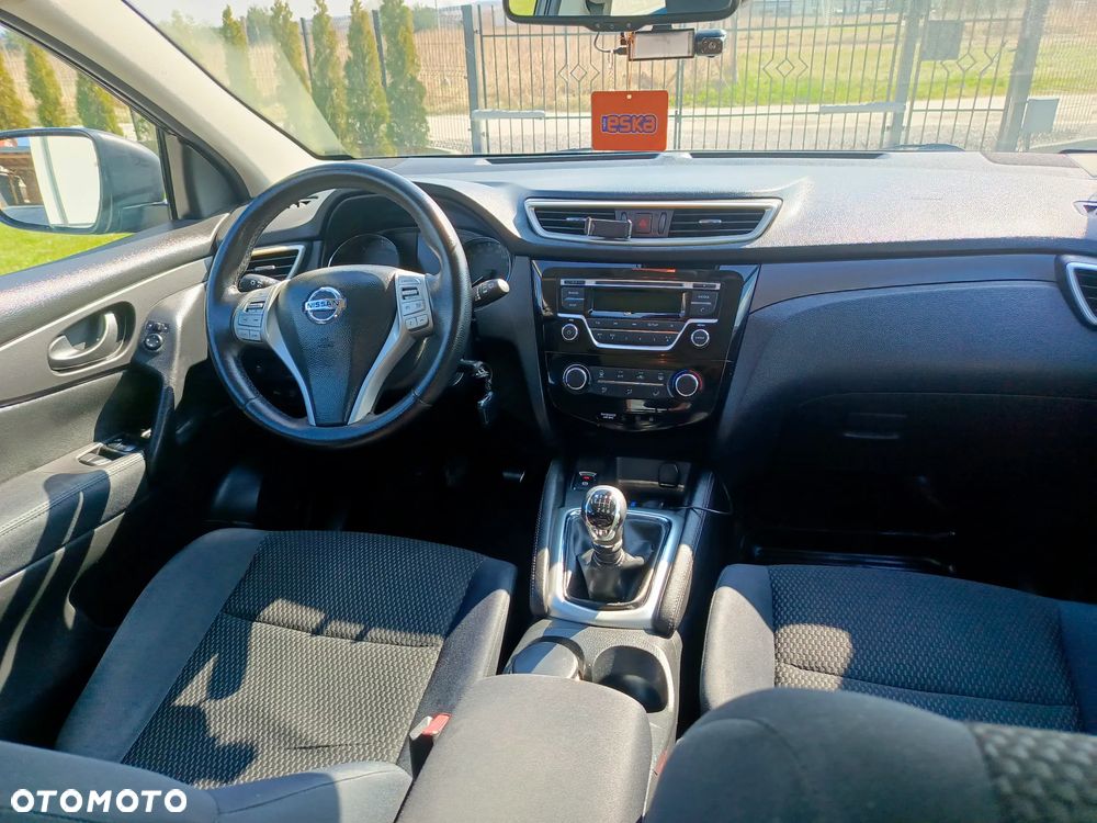 Nissan Qashqai - 36