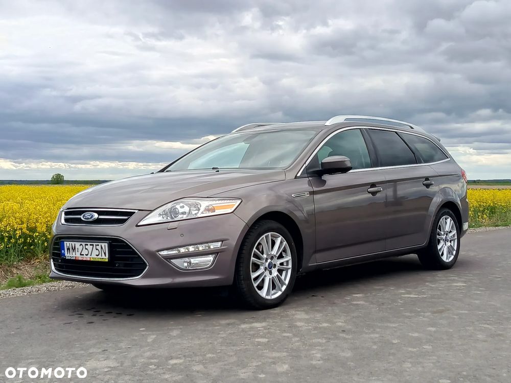 Ford Mondeo 2.0 TDCi Titanium S - 1