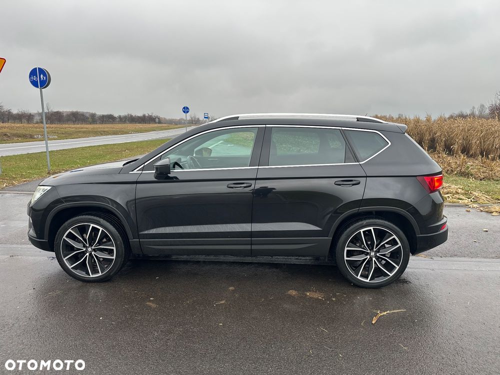 Seat Ateca 2.0 TDI 4Drive DSG XCELLENCE - 30