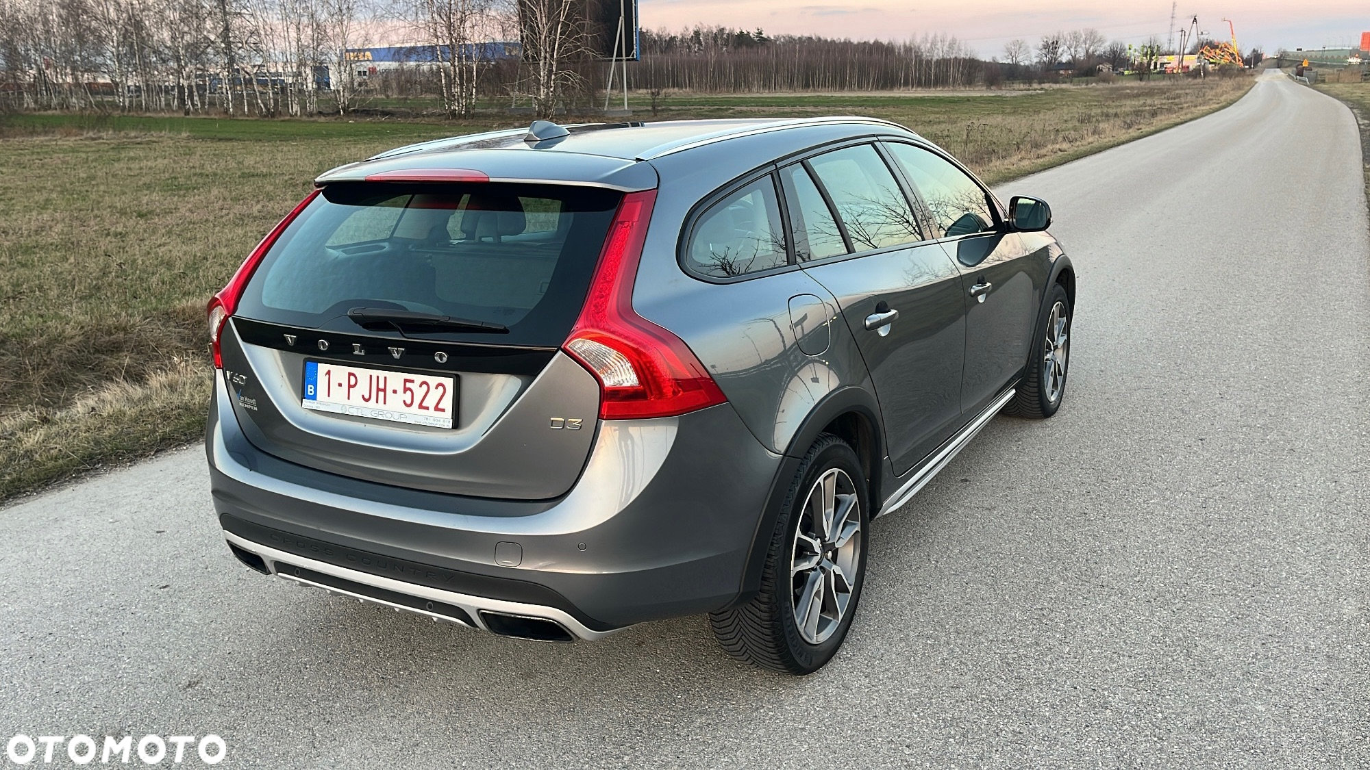 Volvo V60 Cross Country D3 Geartronic - 14