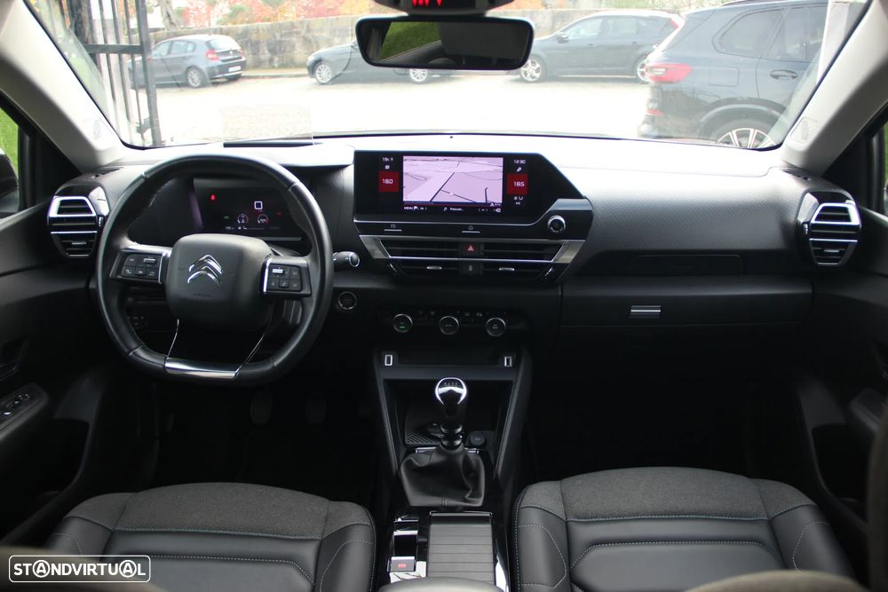 Citroën C4 PureTech 130 Stop&Start SHINE - 10