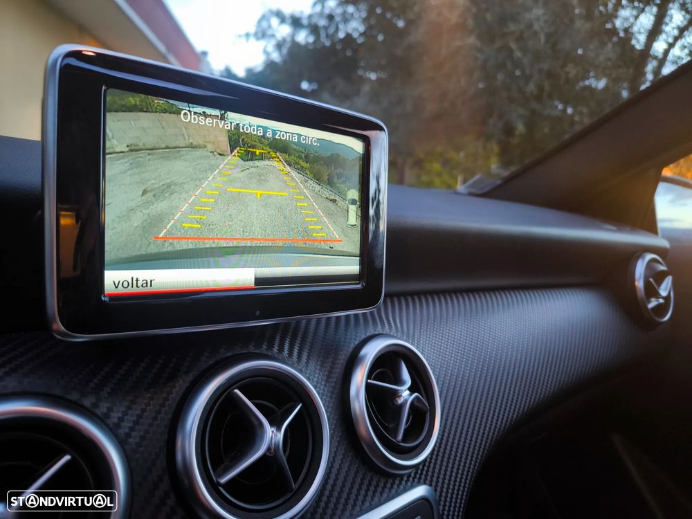 Mercedes-Benz A 200 CDI 7G-DCT AMG Line - 29