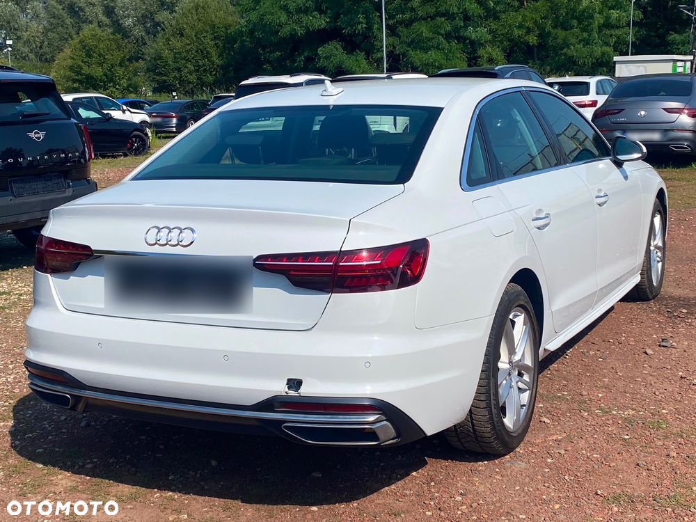 Audi A4 Limousine 40 TFSI S tronic advanced - 11