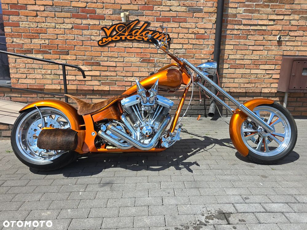 Harley-Davidson Inny - 1
