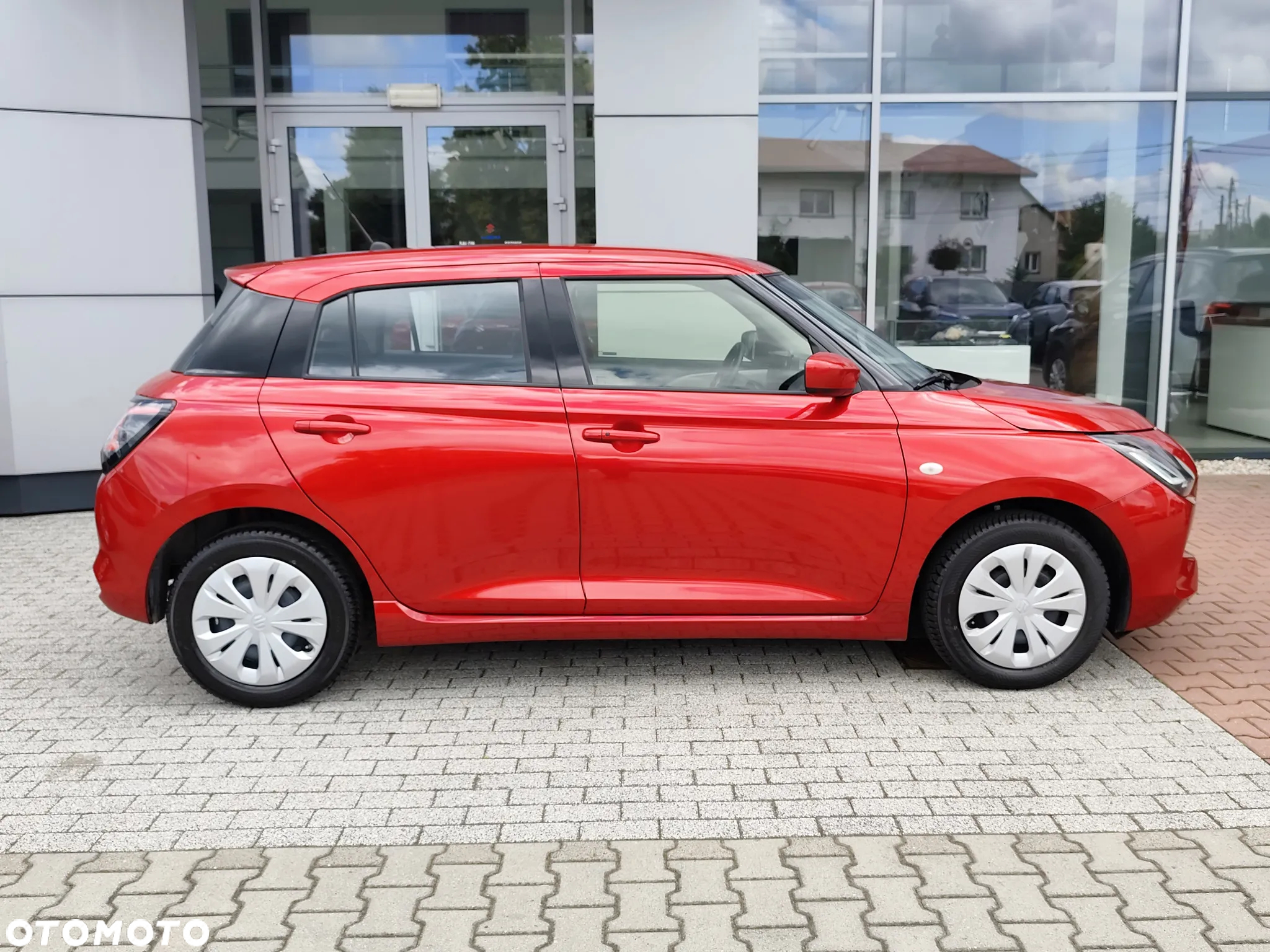 Suzuki Swift 1.2 Dualjet SHVS Premium - 6