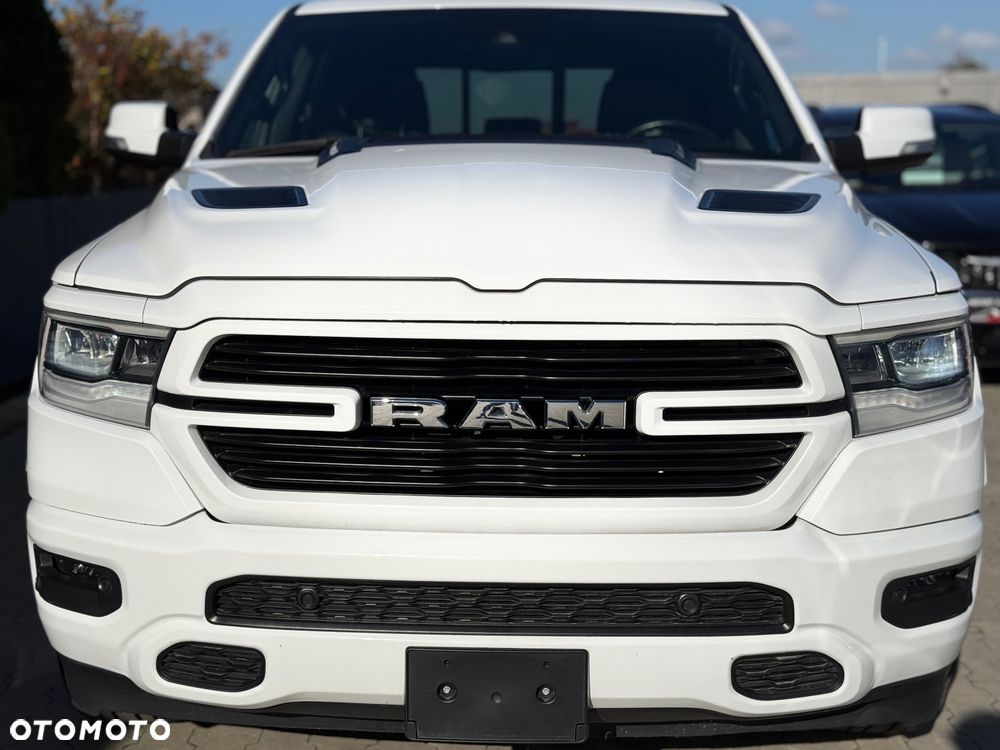 RAM 1500 Crew Cab Laramie - 1