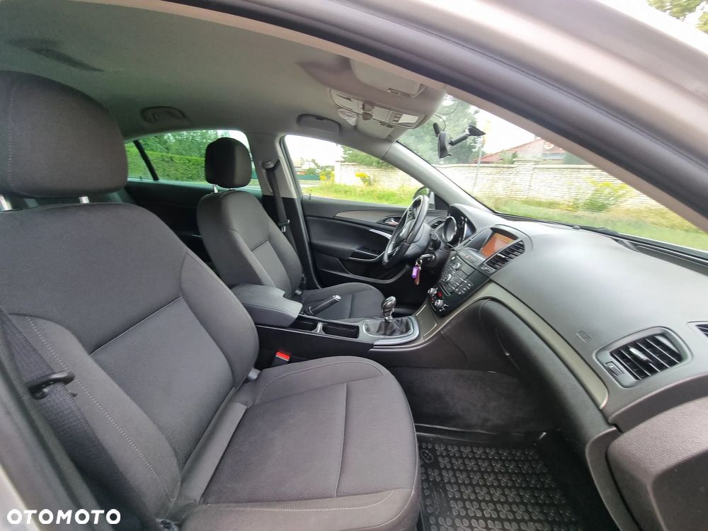 Opel Insignia 2.0 CDTI Active - 19