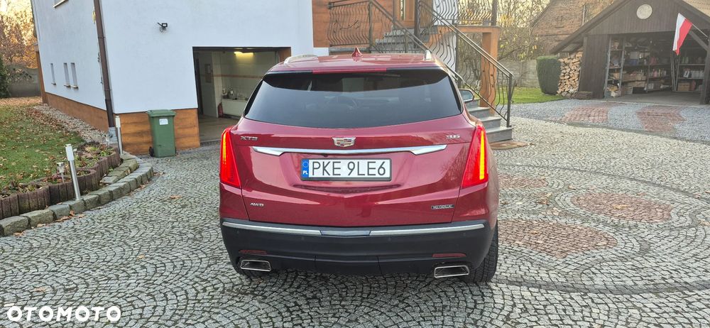 Cadillac XT5 3.6 V6 AWD Luxury - 6
