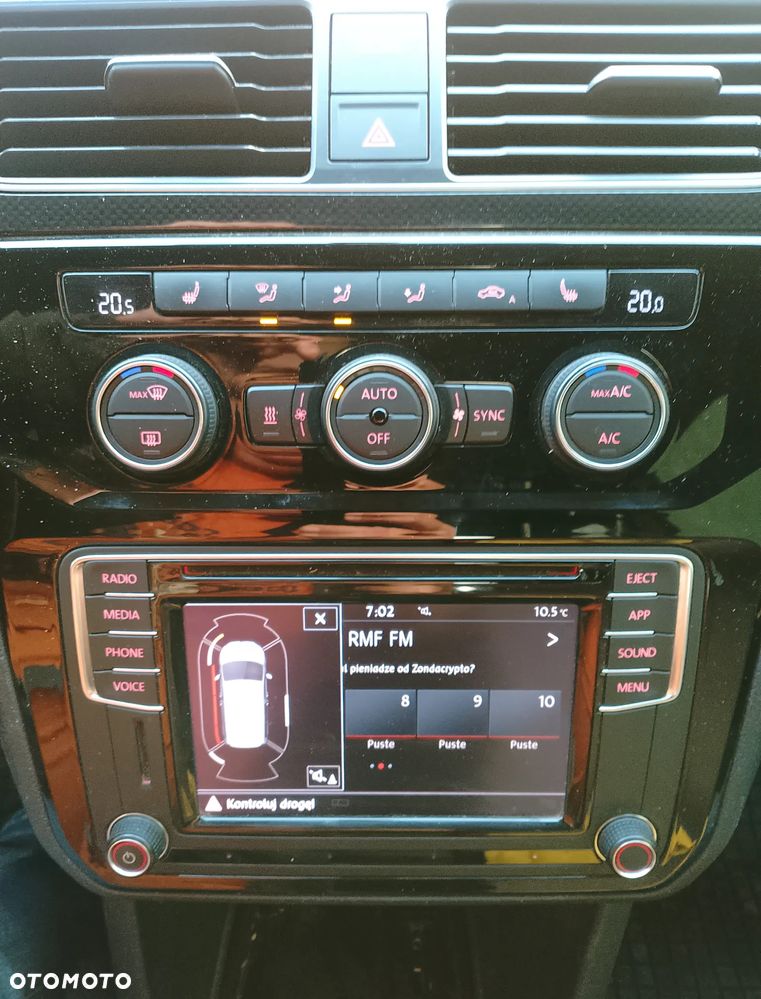 Volkswagen Caddy 2.0 (5-Si.) DSG Highline - 27