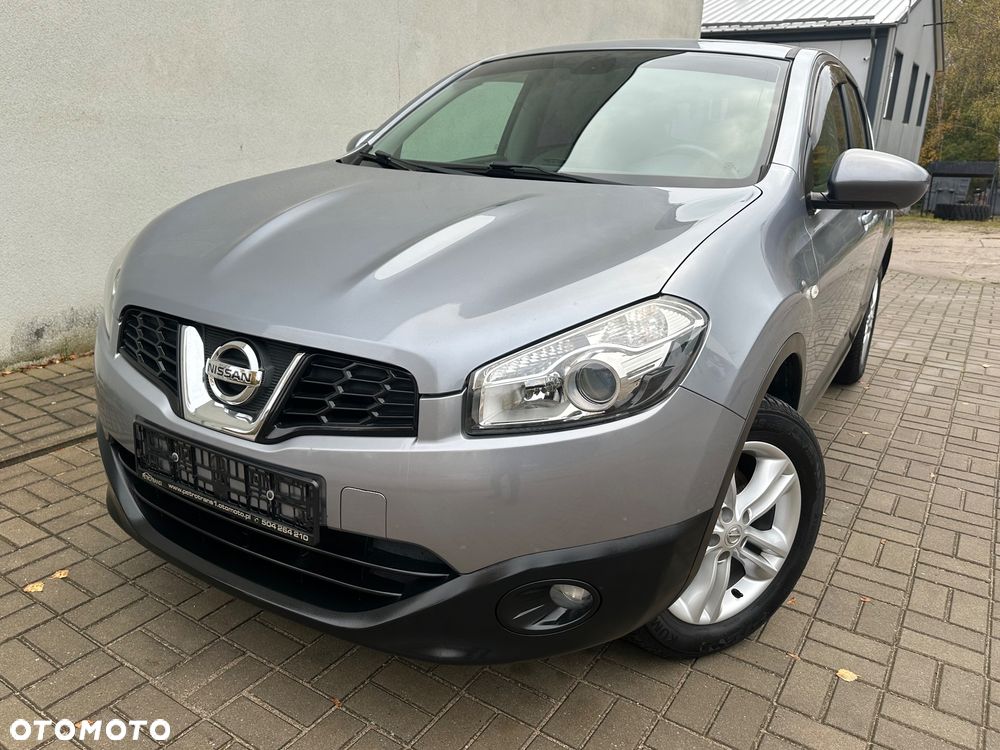 Nissan Qashqai 1.6 Acenta - 19