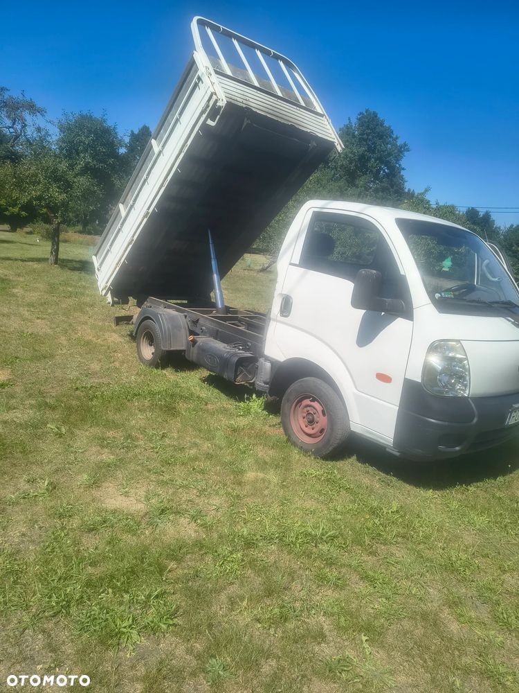 Kia K2500 - 5