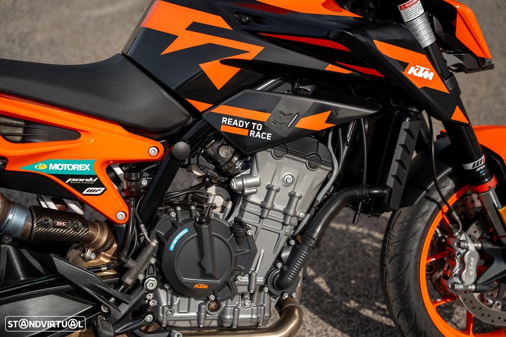 KTM Duke 890 GP - 14
