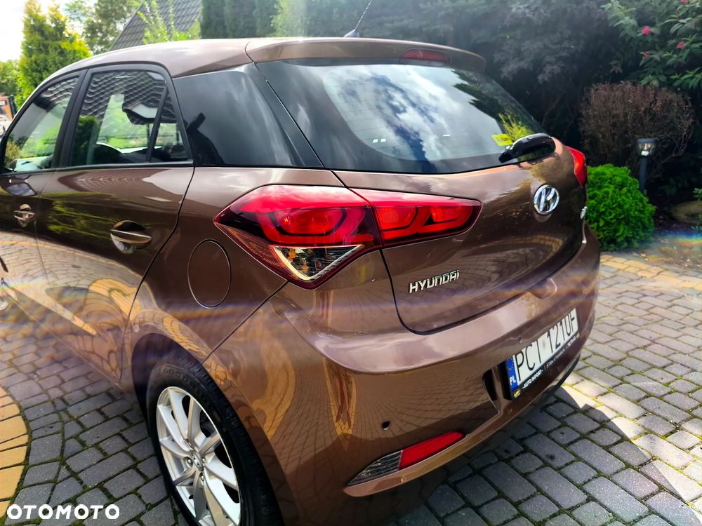 Hyundai i20 1.0 T-GDi Premium - 20