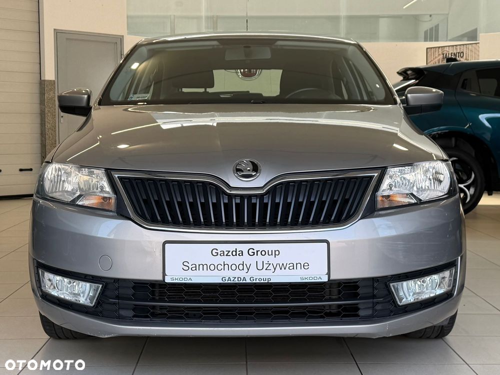 Skoda RAPID - 4