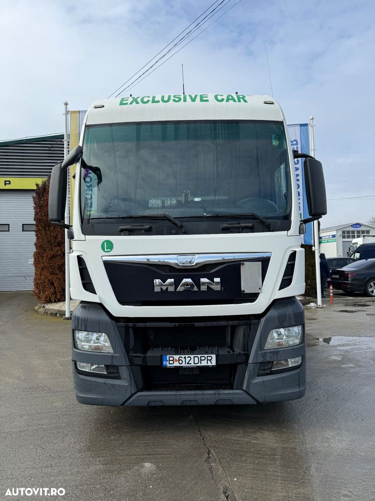 MAN TGX 18.440 - XXL - Retarder - 1