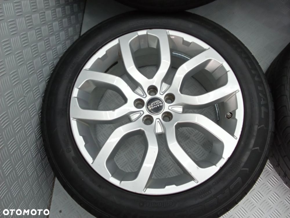 Koła Land Rover Evoque Range Rover Velar 8Jx20 et45 5x108 - 5