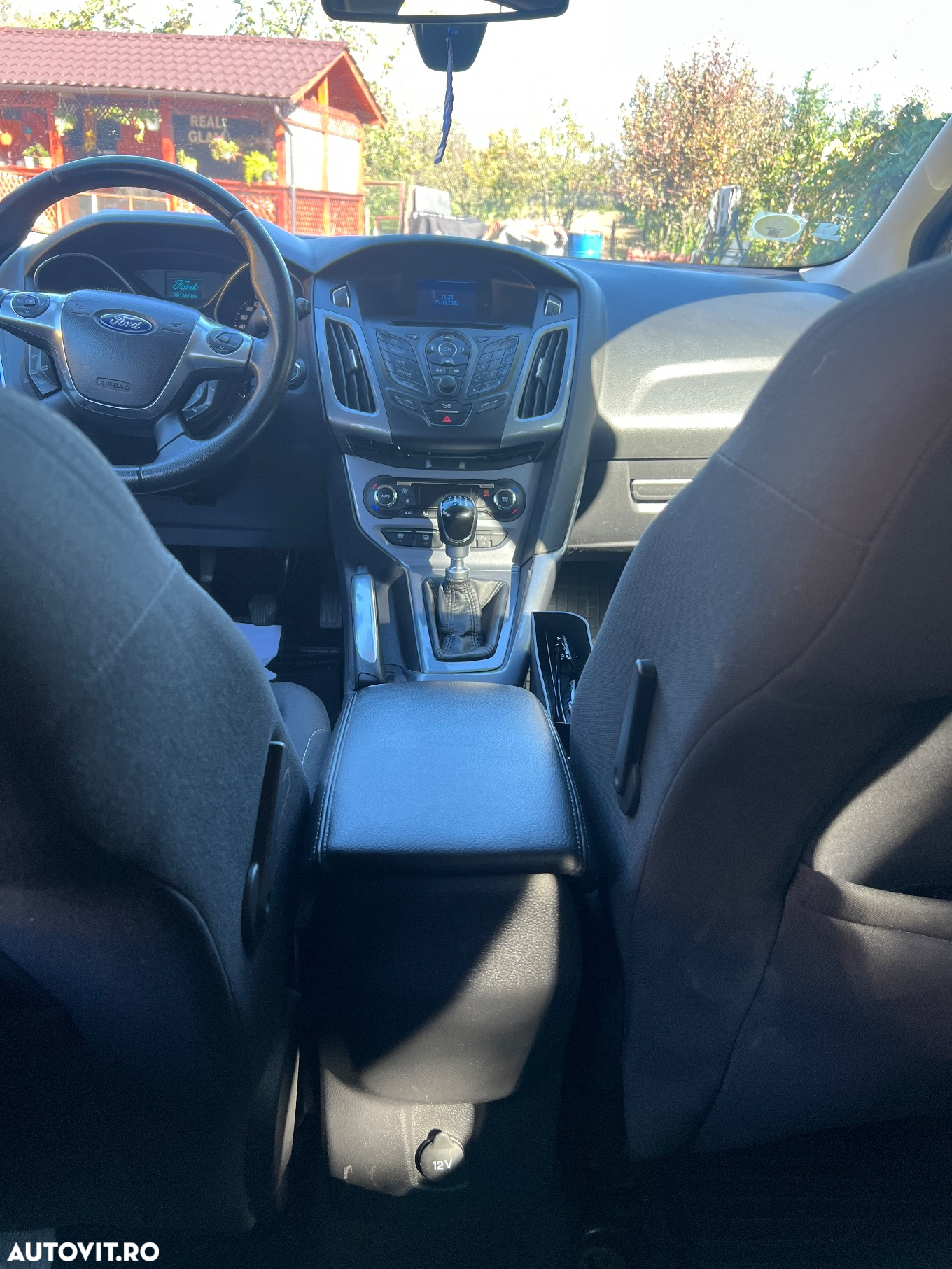 Ford Focus 1.6 TDCI DPF Titanium - 7