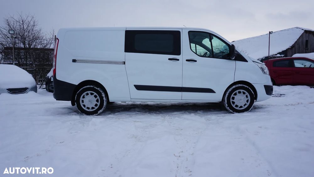 Ford Transit Custom - 4