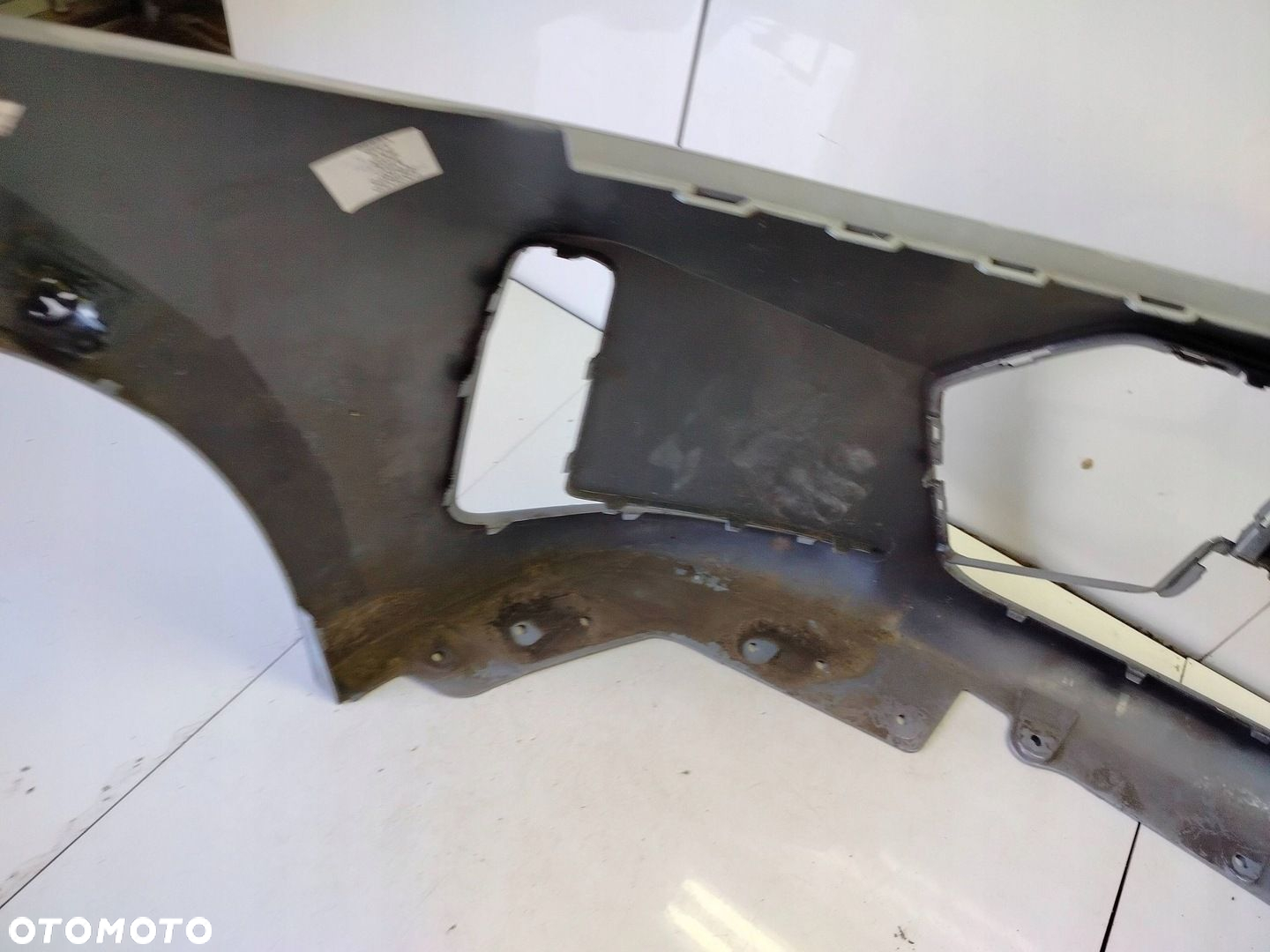 BMW 3 G20 G21 LIFT LCI 2022 M-PAKIET ZDERZAK PRZÓD PRZEDNI nr.8085444 - 12