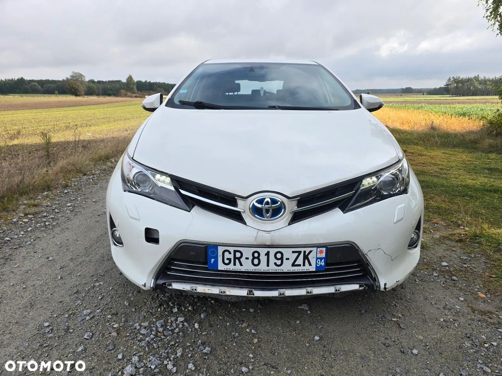 Toyota Auris 1.8 VVT-i Hybrid Automatik START Edition - 8