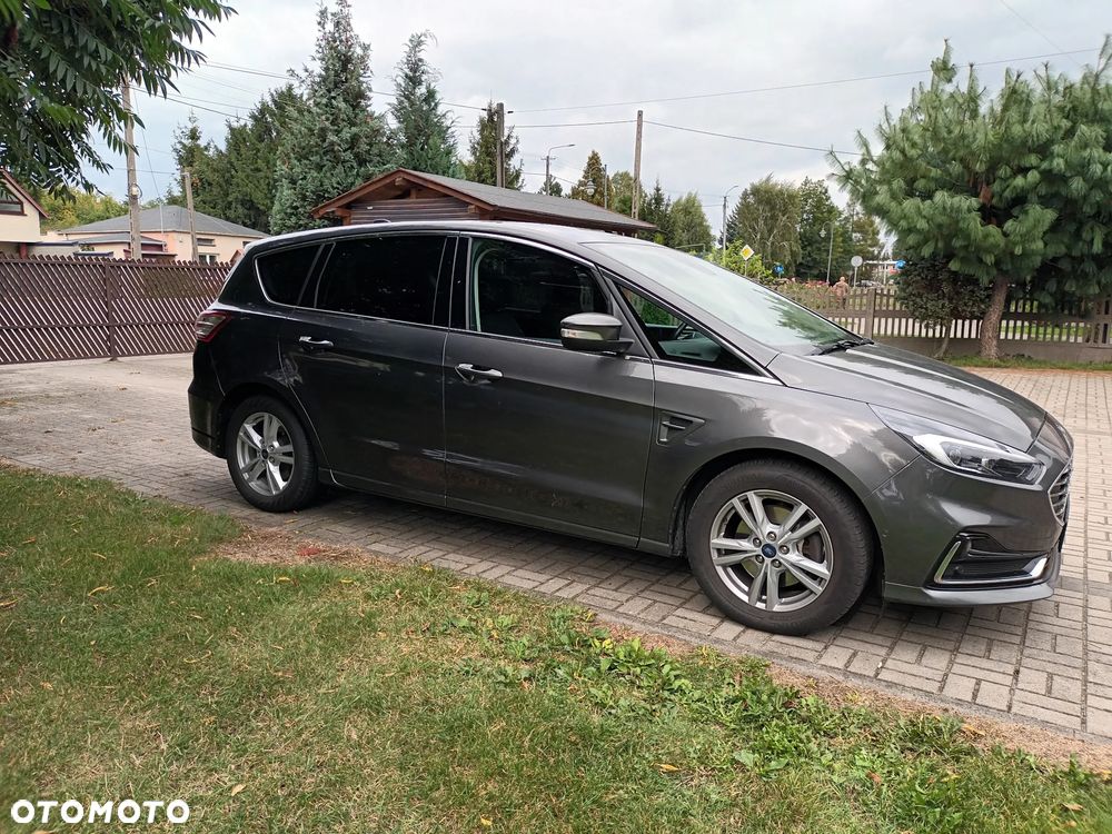 Ford S-Max 2.0 TDCi Titanium PowerShift - 13