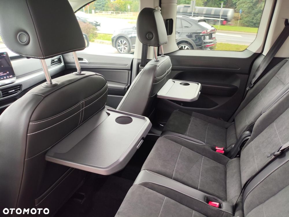 Volkswagen Caddy - 22