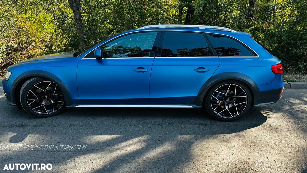 Audi A4 Allroad 2.0 TDI S tronic - 2