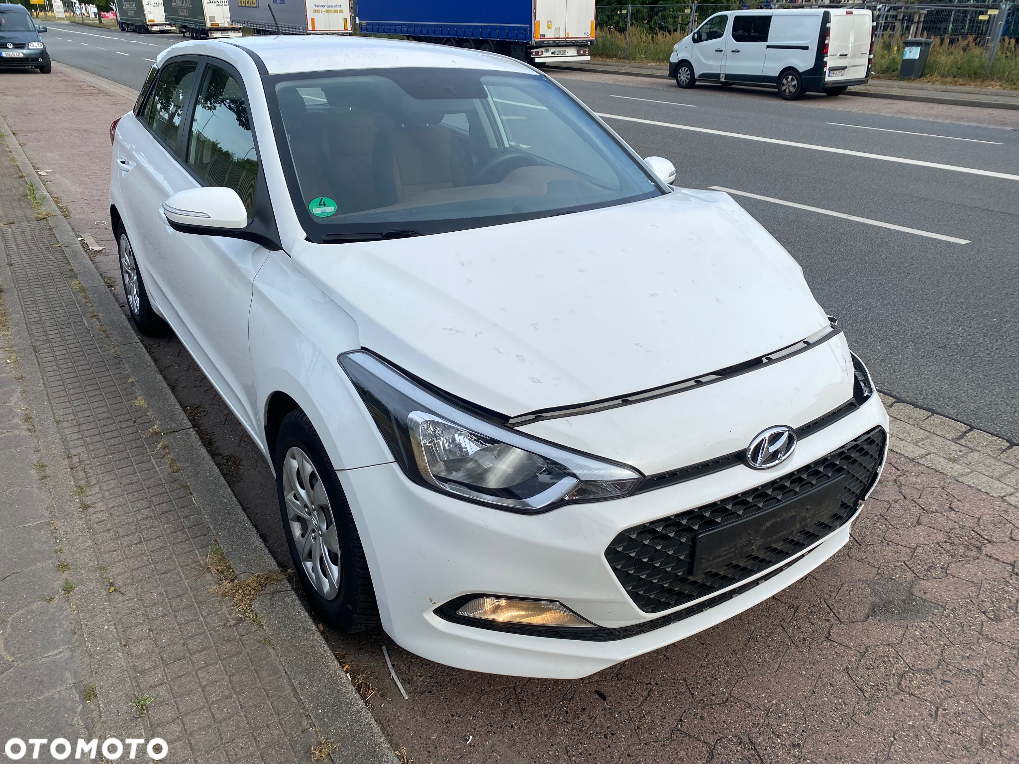 Hyundai i20 - 2
