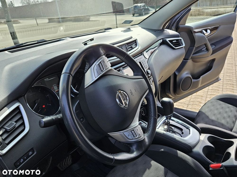 Nissan Qashqai 1.6 DCi Acenta Xtronic EU6 - 10